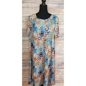 XL LuLaRoe Carly NWT